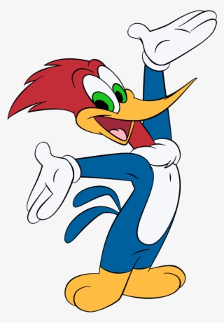 Woody Prepares To Eat Butter Scotchy Finger Pie By Woody Woodpecker Eating Png Image Transparent Png Free Download On Seekpng