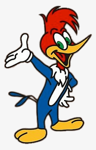 Woody Prepares To Eat Butter Scotchy Finger Pie By Woody Woodpecker Eating Png Image Transparent Png Free Download On Seekpng