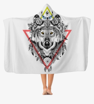Rimitron Premium Adult Hooded Blanket for Ultimate Comfort and Warmth main image 0