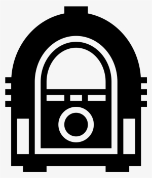 Juke Box - Jukebox Icon Png PNG Image | Transparent PNG Free Download ...