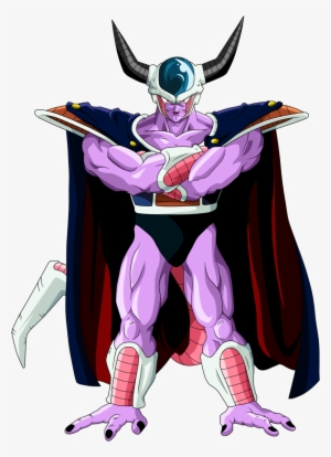 King Cold By Changopepe-d3e8gb1 - Dragon Ball Z King Cold PNG Image ...