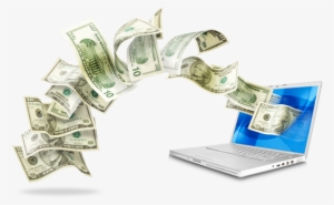 Flying Money Png - Flying Money Png Transparent PNG Image | Transparent ...