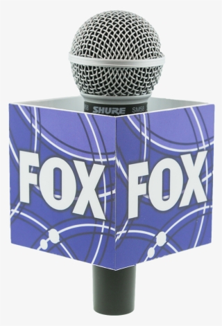 Download Fox Square Mic Flag Microphone Mockup Free Png Image Transparent Png Free Download On Seekpng