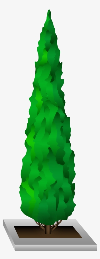 Green Decorative Tree Png Clipart - Christmas Tree PNG Image ...
