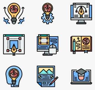 Creativity And Learning - Marketing PNG Image | Transparent PNG Free ...