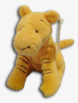 Tigger Baby Rattle Classic Winnie The Pooh Baby Gund - Stuffed Toy PNG ...