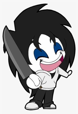 Clip Art Freeuse Library Chibi Jeff The Killer By Itzeldrag - Creepypasta Chibi Jeff The Killer