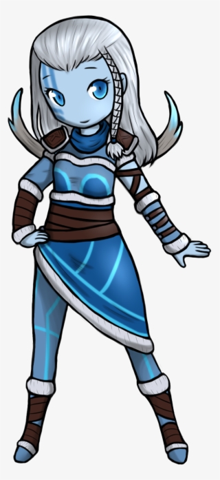 Smite Skadi Transparent PNG Image | Transparent PNG Free Download on ...