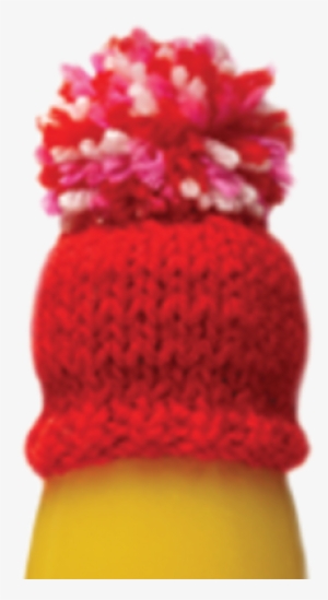 Bobble Hat Pattern - Innocent Bobble 