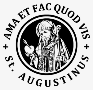 Saint Augustine Of Hippo St Augustine Vector Png Image Transparent Png Free Download On Seekpng