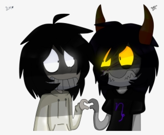 1000 X 800 5 - Jeff The Killer X Homestuck