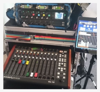 Andy Postle Is An Experienced Film Sound Recordist, - Electronic ...