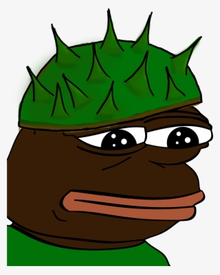 Frog - Feels Bad Man PNG Image | Transparent PNG Free Download on SeekPNG