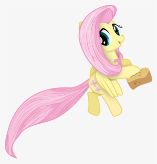 My Little Pony Vector Fluttershy In Another Style By - My Little Pony Fluttershy Tail