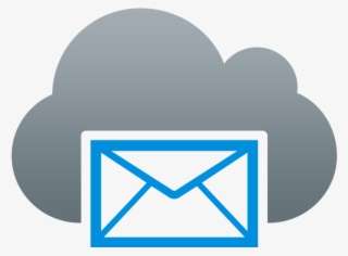 Email Icons Cloud - Cloud Email Icon Png PNG Image | Transparent PNG ...