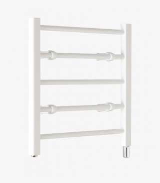 Clr5w Right Angle Cut-out - Heated Towel Rail PNG Image | Transparent ...