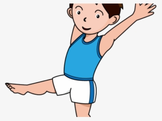 Download Clip Art Freeuse Library Gymnastics Clipart Boy Gymnast Cartoon Png Png Image Transparent Png Free Download On Seekpng