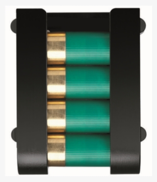 Model 084 Shotgun Shell Carrier - Shotgun Shell Clip PNG Image ...