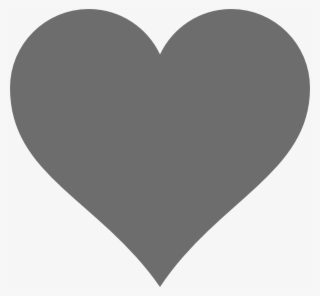 Heart Clipart Black And White Heart Clip Art At Clker - Heart Clipart ...