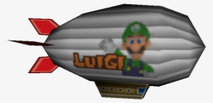 Download Zip Archive - Luigi Model Mario Kart Ds