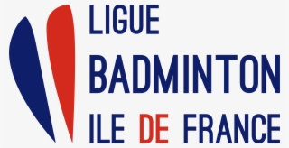Ligue Ile De France De Badminton Logo 12643 Ligue Ile De France Badminton Png Image Transparent Png Free Download On Seekpng