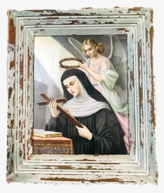 Acrylic Frame - - Religious Text PNG Image | Transparent PNG Free ...