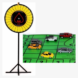 Car Race Wheel - Crown And Anchor Wheel PNG Image | Transparent PNG ...