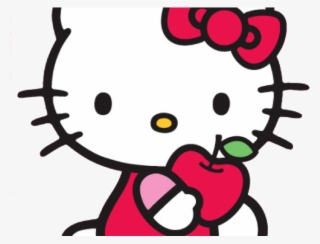Headband Clipart Hello Kitty Hello Kitty Png Face Png Image Transparent Png Free Download On Seekpng