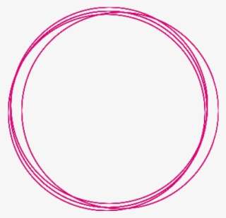 Drawn Circle Pink Circle Png Image Transparent Png Free Download On Seekpng