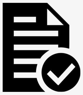 Png File Svg - Icon Document Ok PNG Image | Transparent PNG Free ...