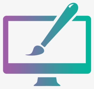 Web Design Icon - Ui Ux Designer Icon PNG Image | Transparent PNG Free ...