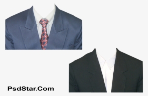 Dress Body Coat For Men Half Free Png Free Download - Coat For Passport Size Photo Png