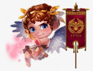 Smite Cupid Png - Facebook PNG Image | Transparent PNG Free Download on ...