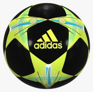 adidas green soccer ball