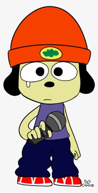 Parappa The Rapper Texture Parappa The Rapper 2 - Herb Gąbina PNG Image | Transparent PNG Free ...