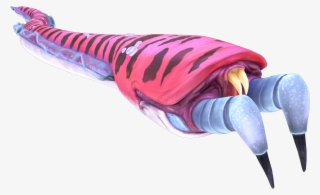 Crabsnake Subnautica Wiki Fandom Powered Wikia - Subnautica Crabsnake