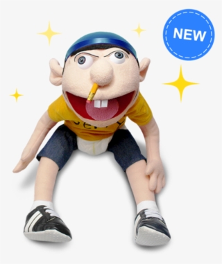 Sml Merch Com Jeffy Puppet PNG Image 