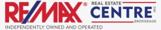 Cropped Remax Rec Logo Transparent 2 - Remax Real Estate Centre Logo ...