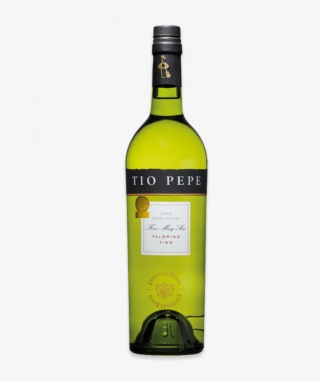 Tio Pepe 750ml - Vino De Tio Pepe PNG Image | Transparent PNG Free Download SeekPNG