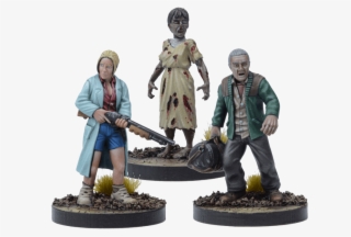 2 Tomatoes Games The Walking Dead: All Out War – Booster Carte Di Squadra (55 Carte) – Espansione Per Gioco Da Tavolo