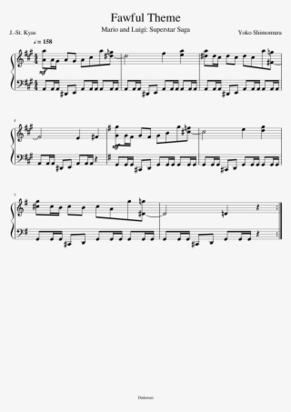 The Sims 4 Theme Piano Quintet Sheet Music 1 Of 13 Malaguena Trumpet Trio Sheet Music Png Image Transparent Png Free Download On Seekpng