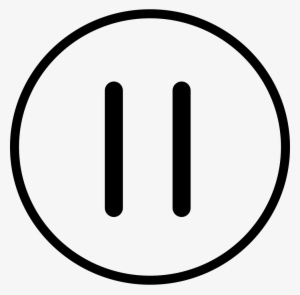 Horizontal Screen Play Pause Comments - Play Pause Svg PNG Image ...