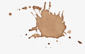 Vector Splatter Coffee - Portable Network Graphics PNG Image ...