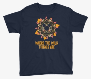 Where The Wild Things Are Kids Mickey Mandala Animal - Always Follow Your Dreams Freddy Krueger