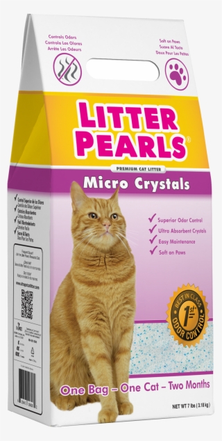 micro crystal cat litter