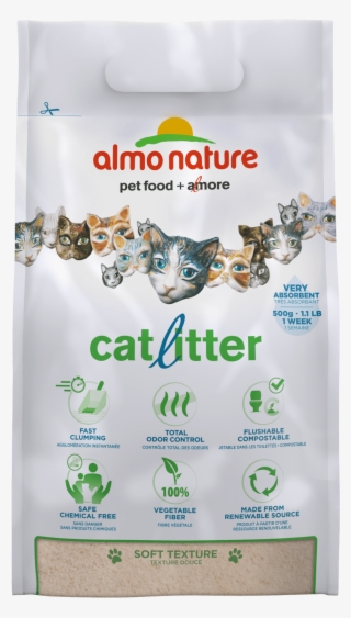 almo litter