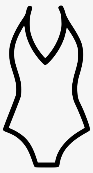 Dibujo de vestido de baño Clearance