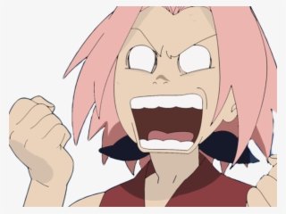Lien Direct 2017 28 7 1500216497 Img 2079 Sakura Com Raiva Do Naruto Png Image Transparent Png Free Download On Seekpng