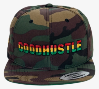 Rasta Snapback Hat - Baseball Cap PNG 