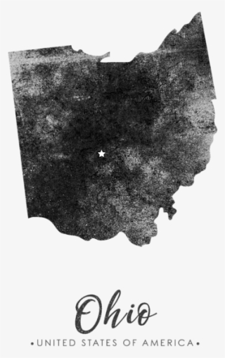 Click And Drag To Re-position The Image, If Desired - Ohio PNG Image ...